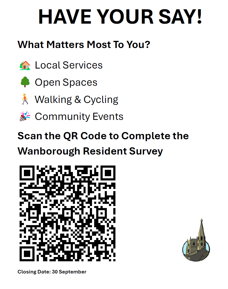 Have Your Say Poster